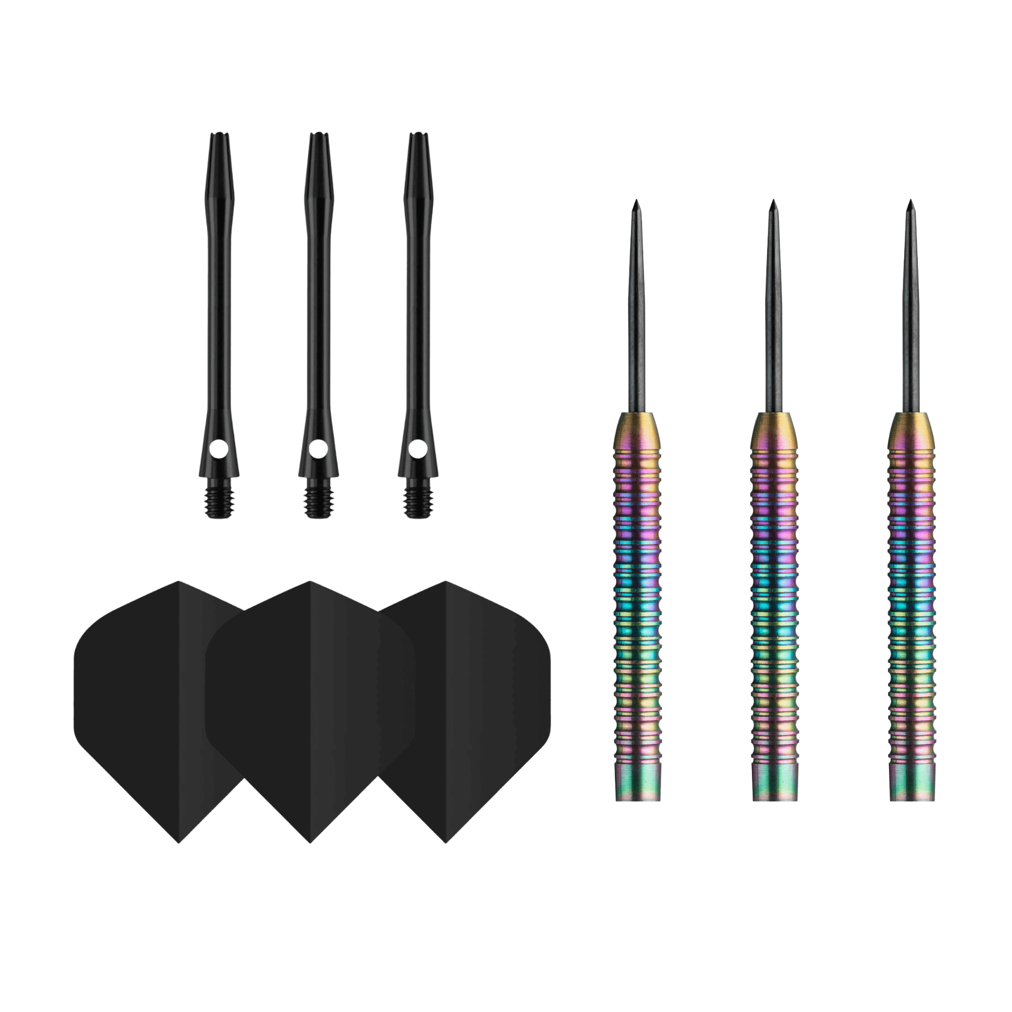 TMX S100 NO.4 RB Steeldarts Set