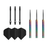TMX S100 NO.4 RB Steeldarts Set