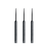 TMX S100 NO.5 BK Steeltip Set
