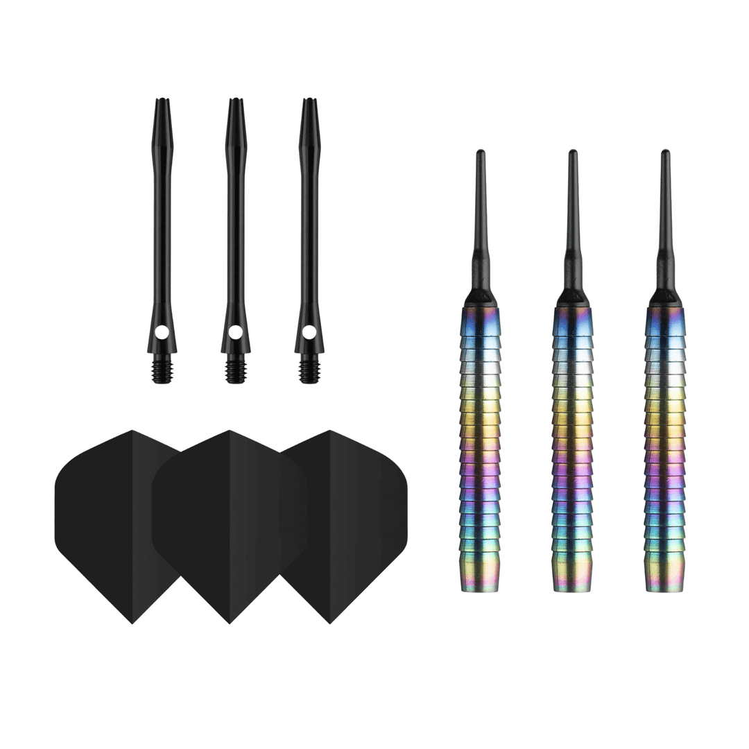 TMX S100 NO.5 RB Softdarts Set