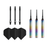 TMX S100 NO.5 RB Softdarts Set