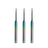 TMX S100 NO.5 RB Steeltip Set