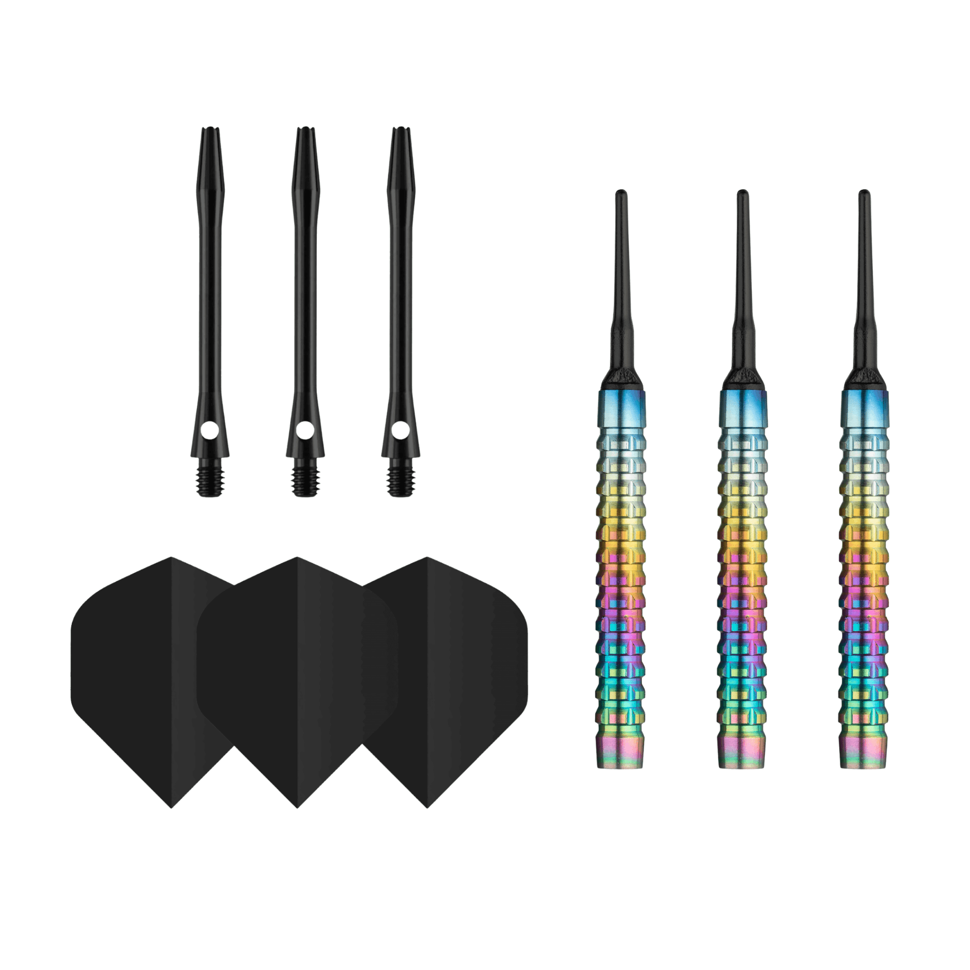 TMX S100 SE RB Softdarts Set