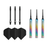 TMX S100 SE RB Softdarts Set
