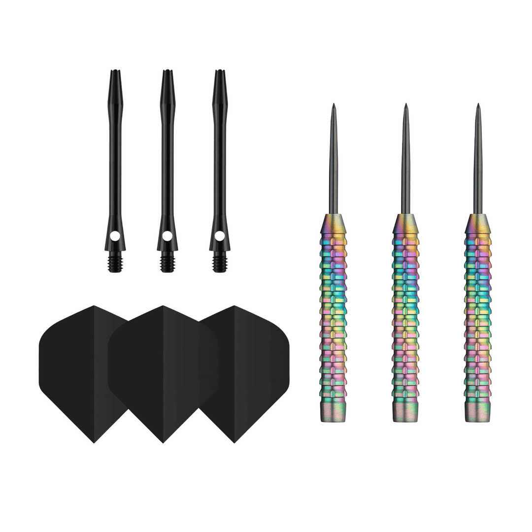 TMX S100 SE RB Steeldarts Set
