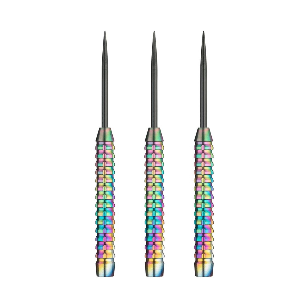TMX S100 SE RB Steeltip Long Detail