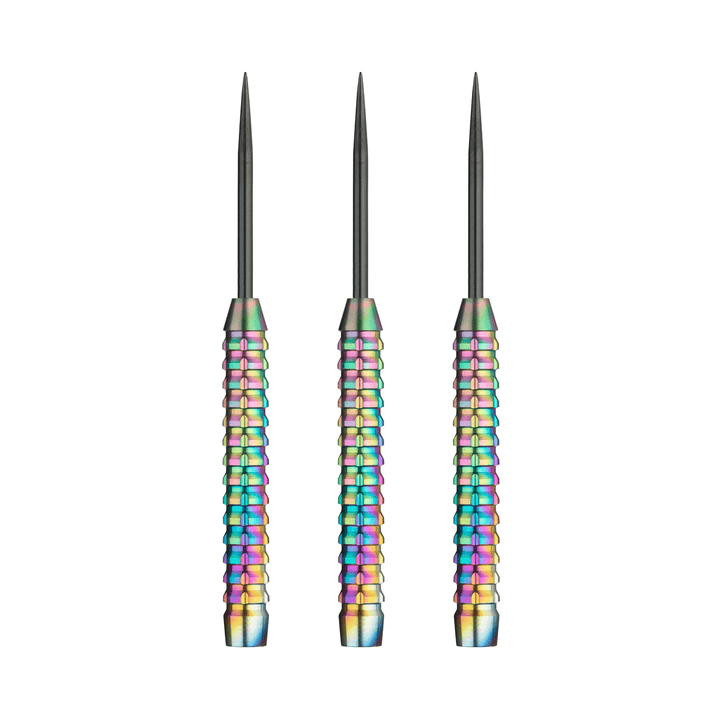 TMX S100 SE RB Steeltip Long Detail
