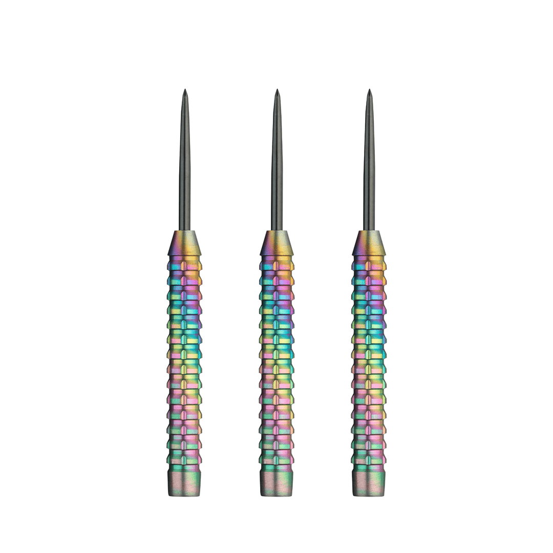 TMX S100 SE RB Steeltip Standard Detail
