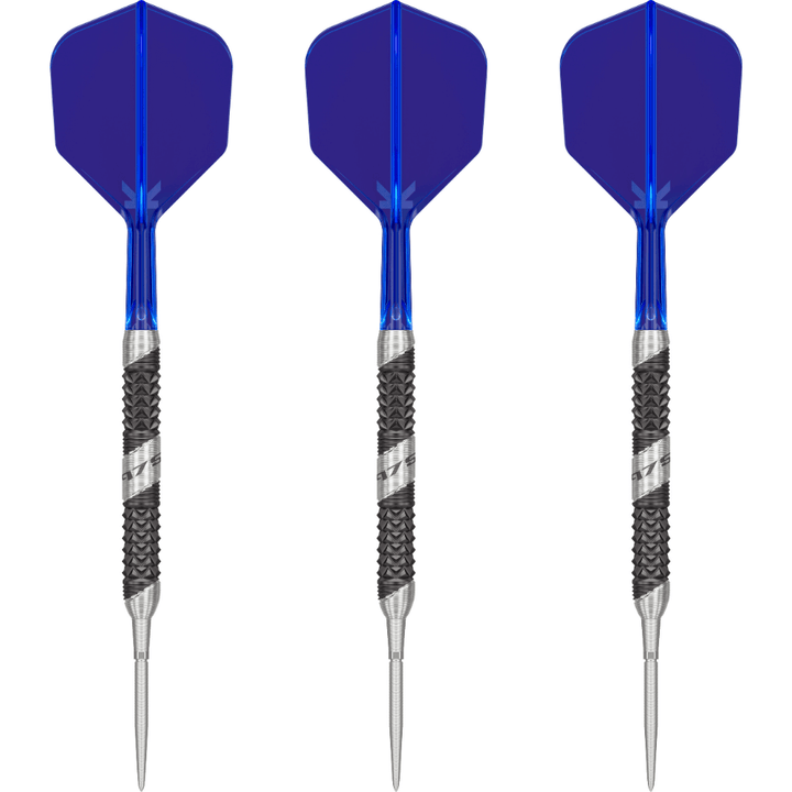 Target 975 Ultra Marine 01 Swiss Point Steeldarts Set