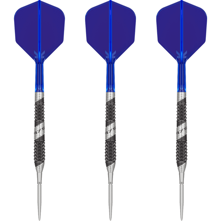 Target 975 Ultra Marine 02 Swiss Point Steeldarts Set