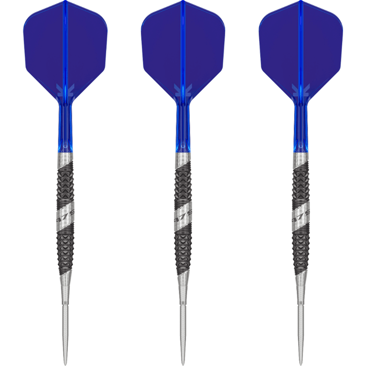 Target 975 Ultra Marine 03 Swiss Point Steeldarts Set