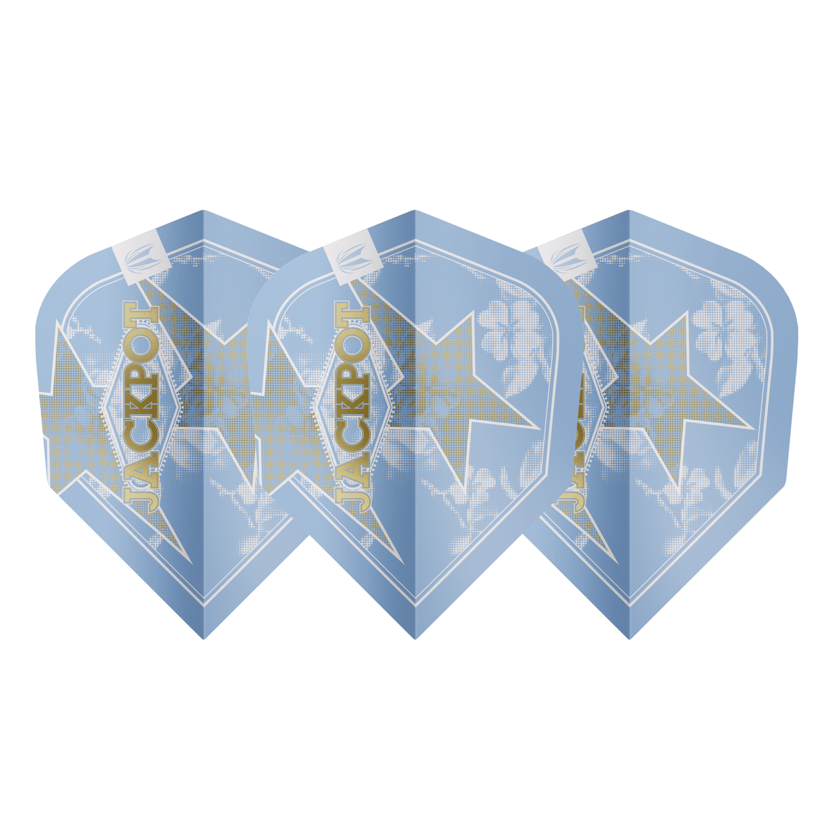 Target Adrian Lewis Showdown Pro.Ultra NO6 Flights (9 Stück) Set