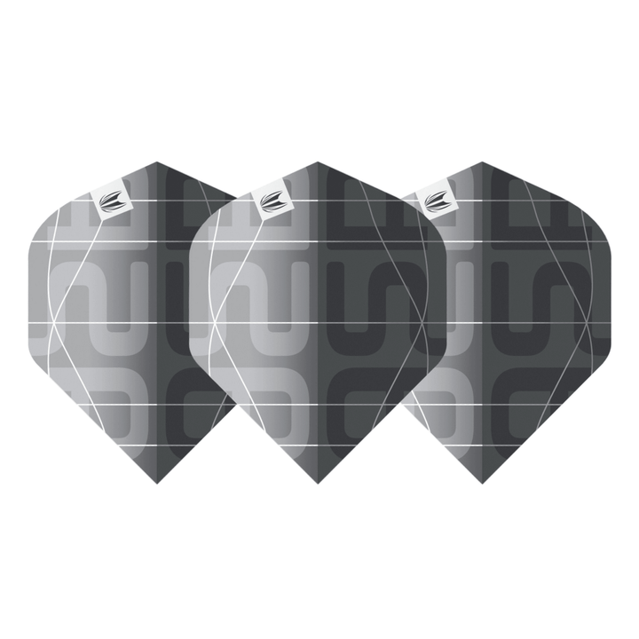 Target Aspinall x Echo Pro.Ultra NO2 Flights (9 Stück) Set