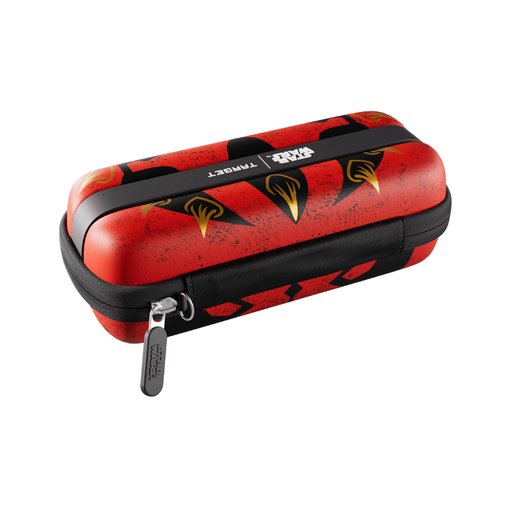 Target BOA Case - Darth Maul Rückseite