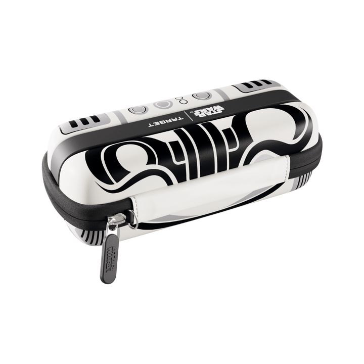 Target BOA Case - Storm Trooper Rückseite