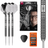 Target Beau Greaves G1 Swiss Point Steeldarts Lieferumfang