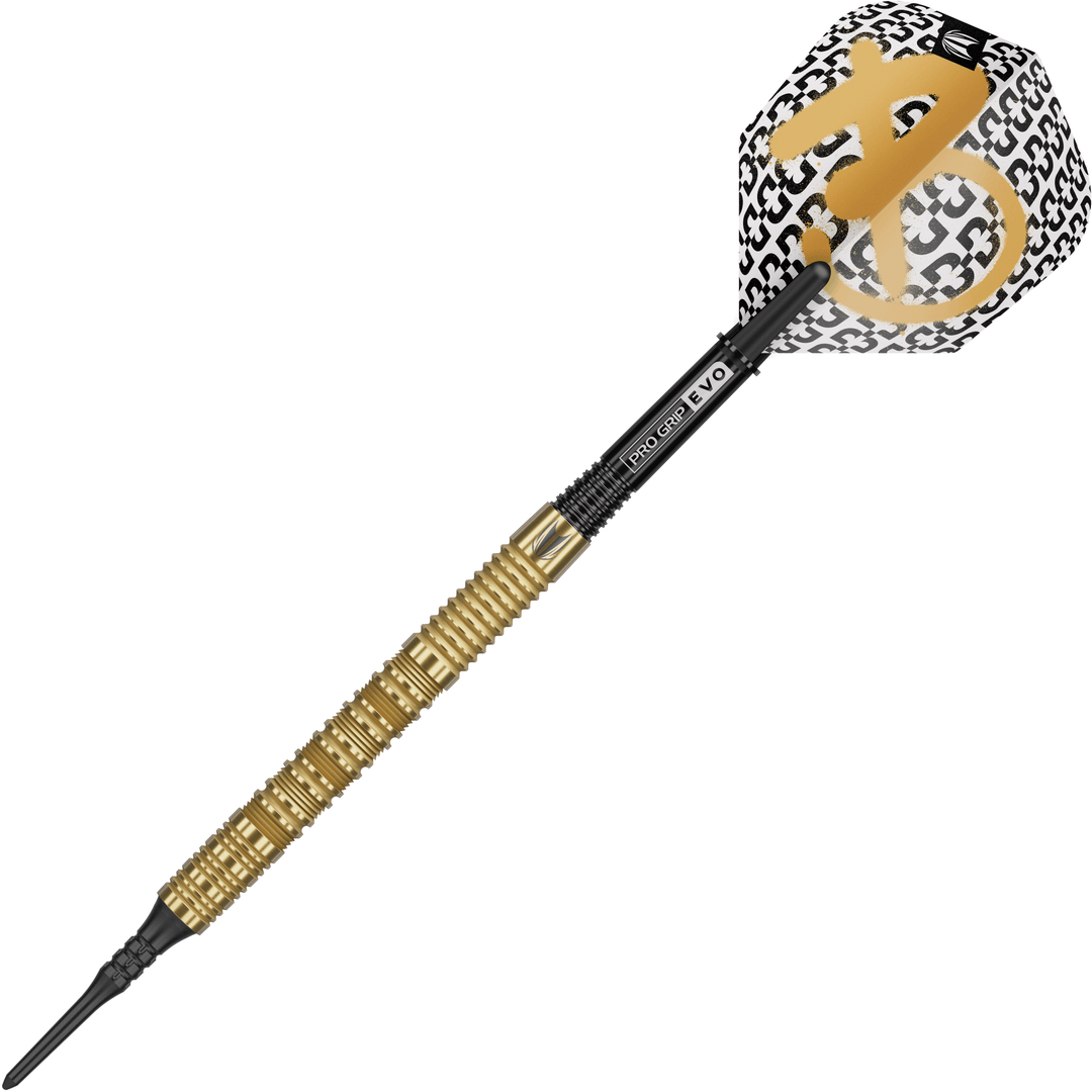 Target Bolide Envy 10 Softdarts