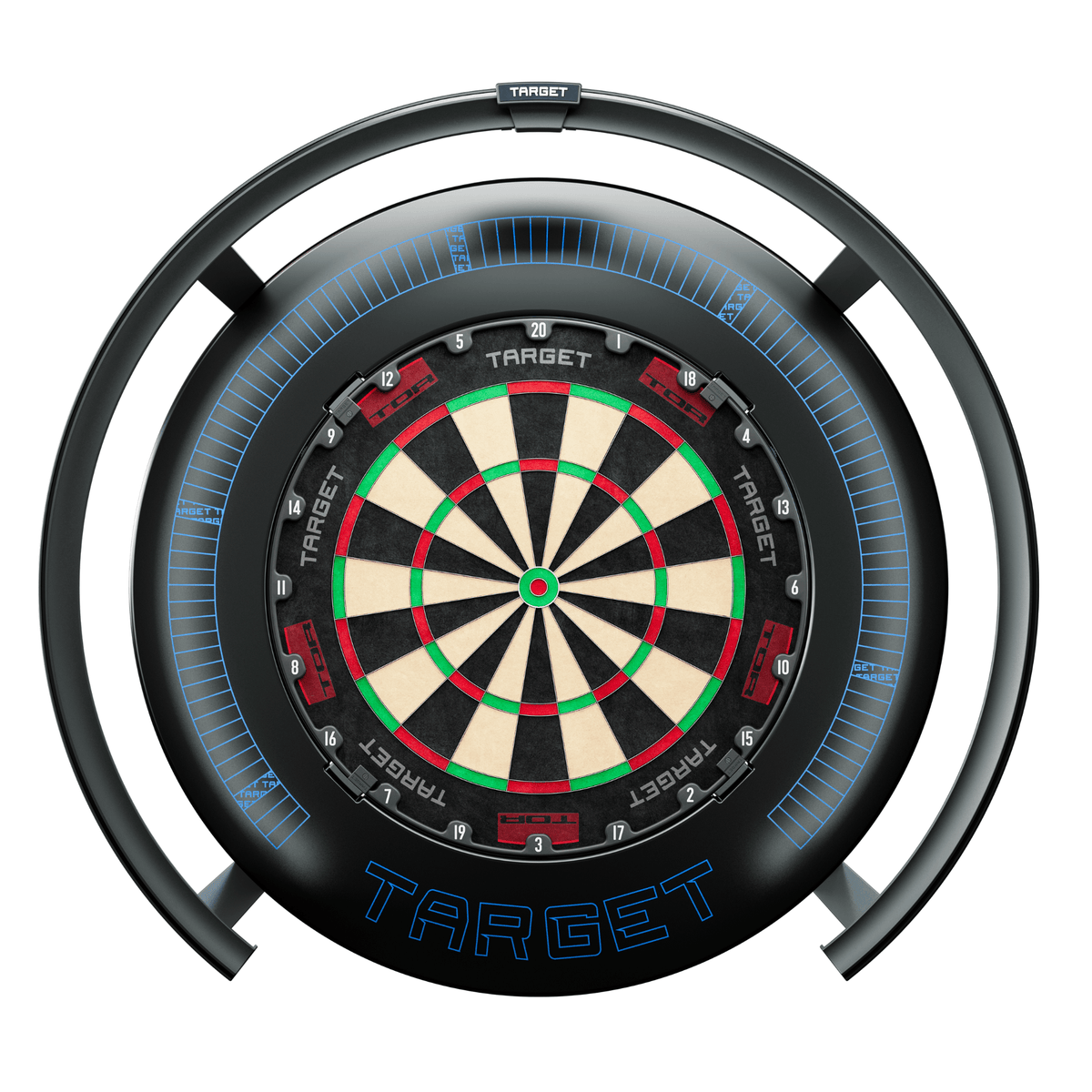 Target Corona Vision 2 LED Dartboard Beleuchtung 
