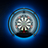 Target Corona Vision 2 LED Dartboard Beleuchtung Anwendung