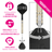 Target Dimitri van den Bergh 95K Swiss Point Steeldarts Detail