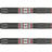 Target Gabriel Clemens 95K Softdarts Detail