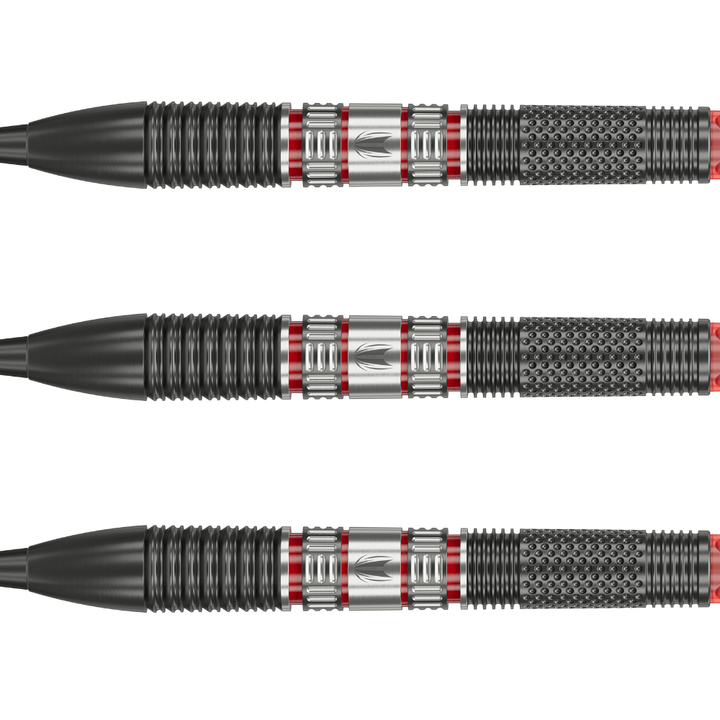 Target Gabriel Clemens 95K Swiss Point Steeldarts Detail