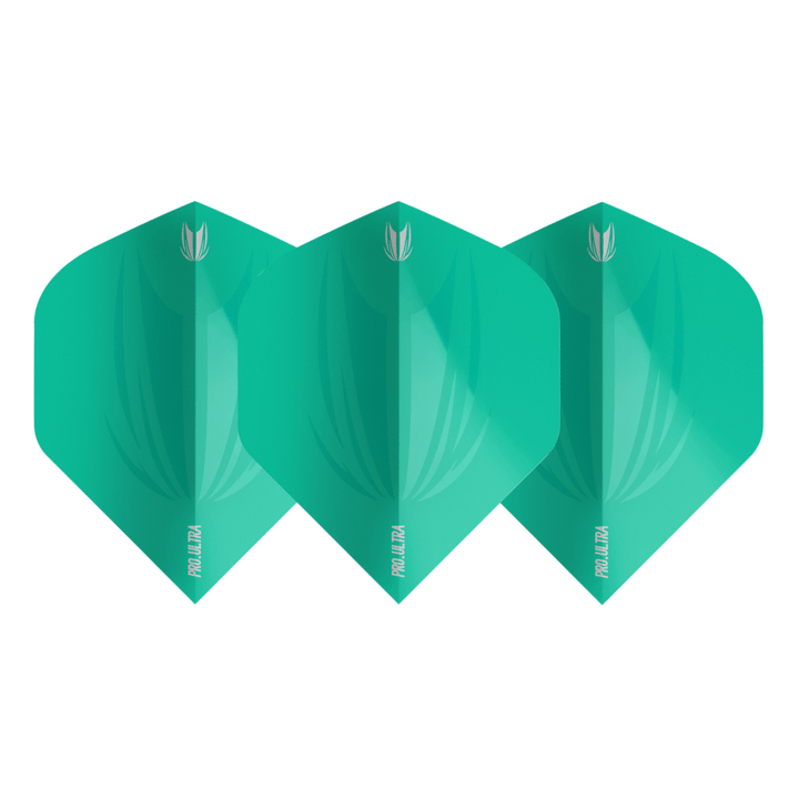 Target ID Pro.Ultra NO2 Flights - Aqua Set