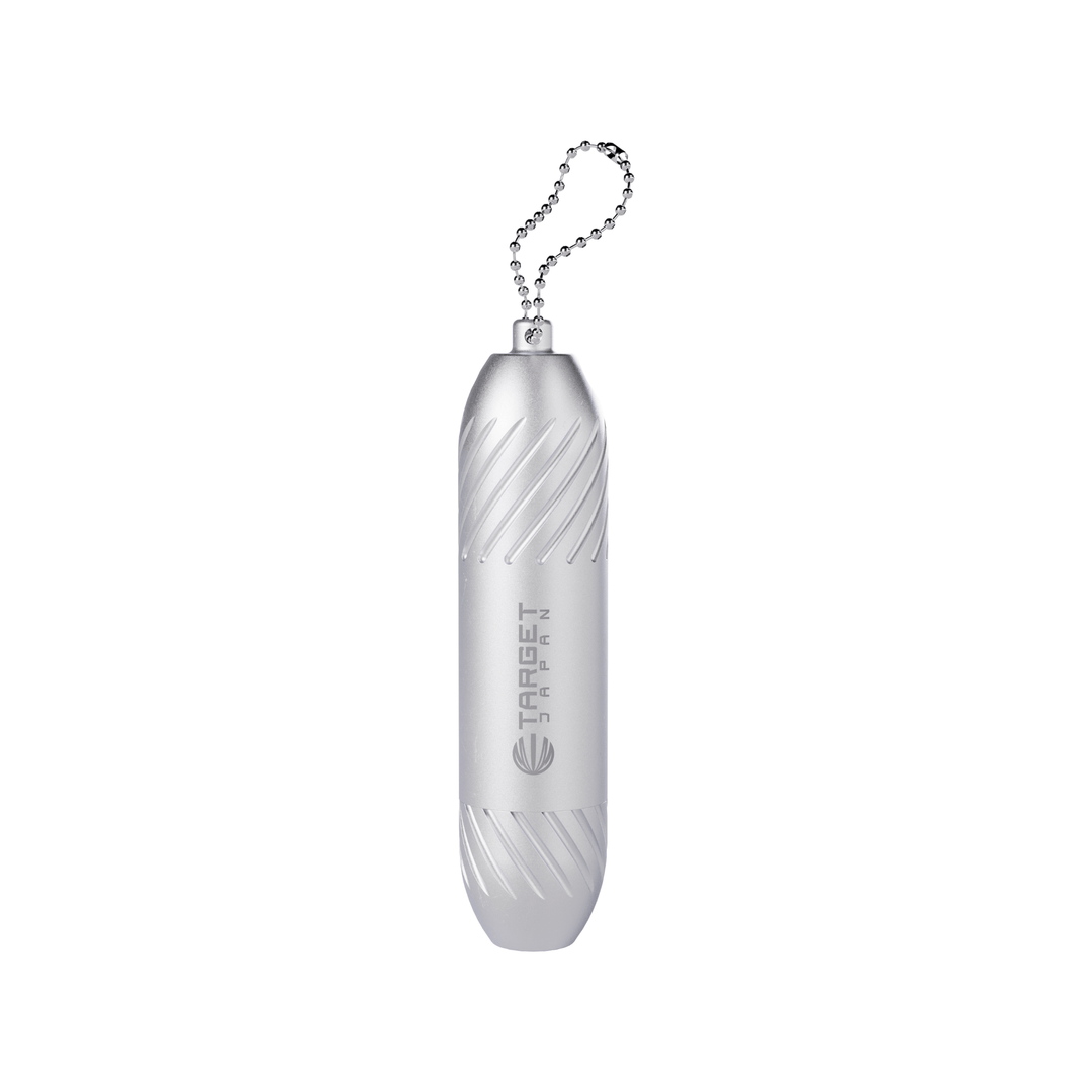 Target Japan AL3 Tip Case - Silver