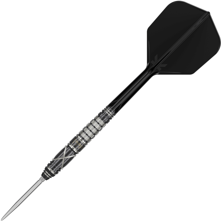 Target Japan Black Marque Chaos 2.0 Swiss Point Steeldarts