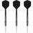 Target Japan Black Marque Chaos Swiss Point Steeldarts Set