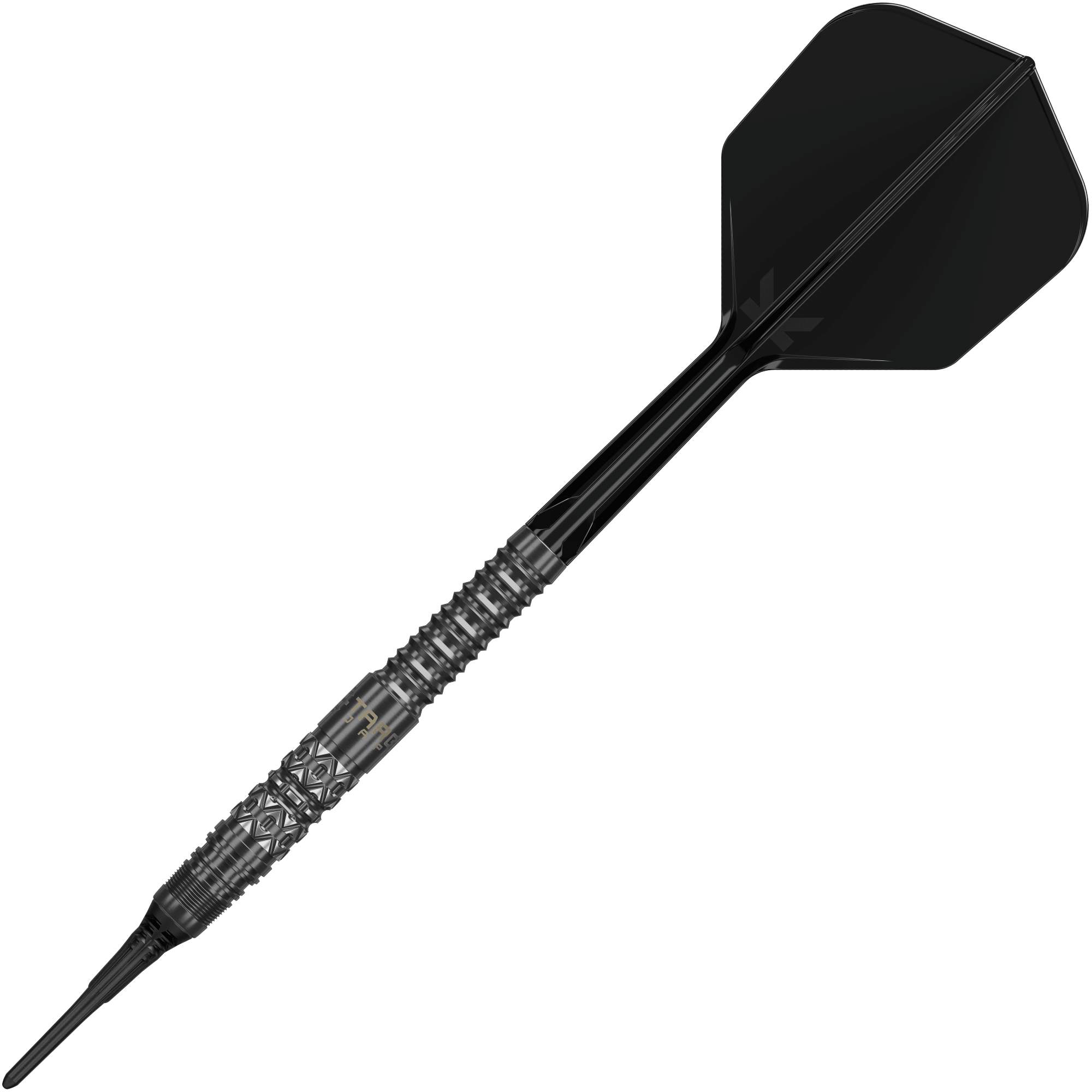 Target Japan Black Marque Creed Softdarts