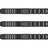 Target Japan Black Marque Draco G2 Softdarts Detail