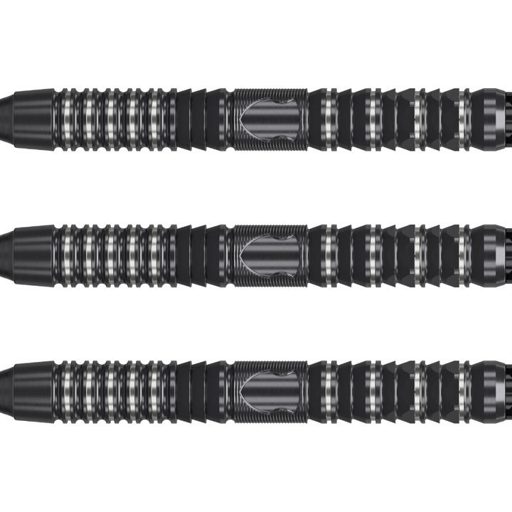 Target Japan Black Marque Draco G2 Softdarts Detail