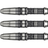 Target Japan Black Marque Heracles Swiss Point Steeldarts Detail