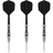 Target Japan Black Marque Heracles Swiss Point Steeldarts Set