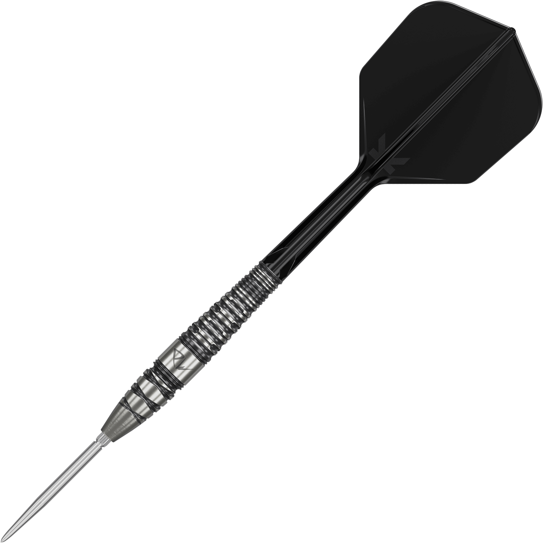 Target Japan Black Marque PW 2.0 Swiss Point Steeldarts