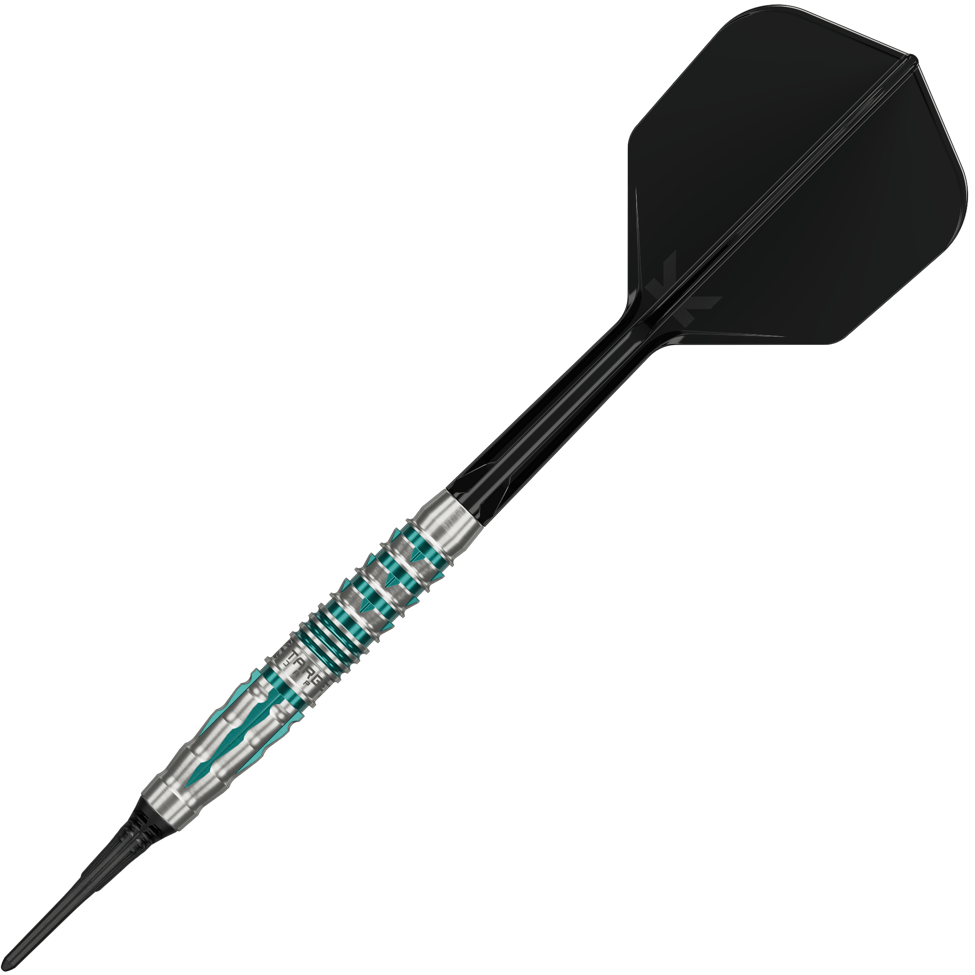 Target Japan Black Marque Pierce Softdarts