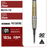 Target Japan Black Marque Warrior Softdarts Maße Barrel und Point