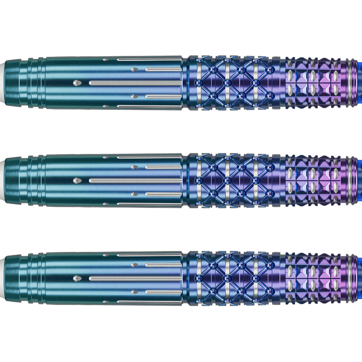 Target Japan Cathy Leung Gen 4 MAX Softdarts Detail