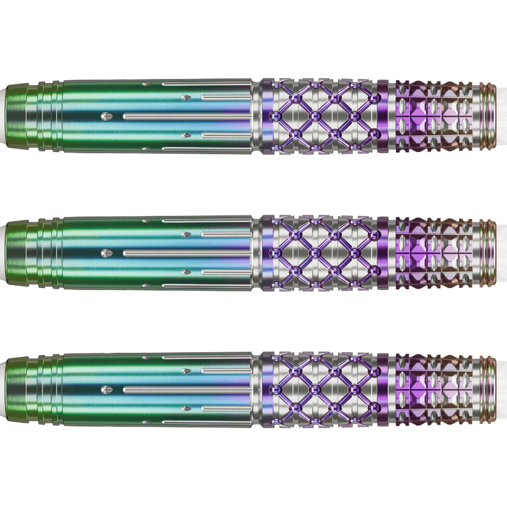 Target Japan Cathy Leung Gen 4 Softdarts Detail