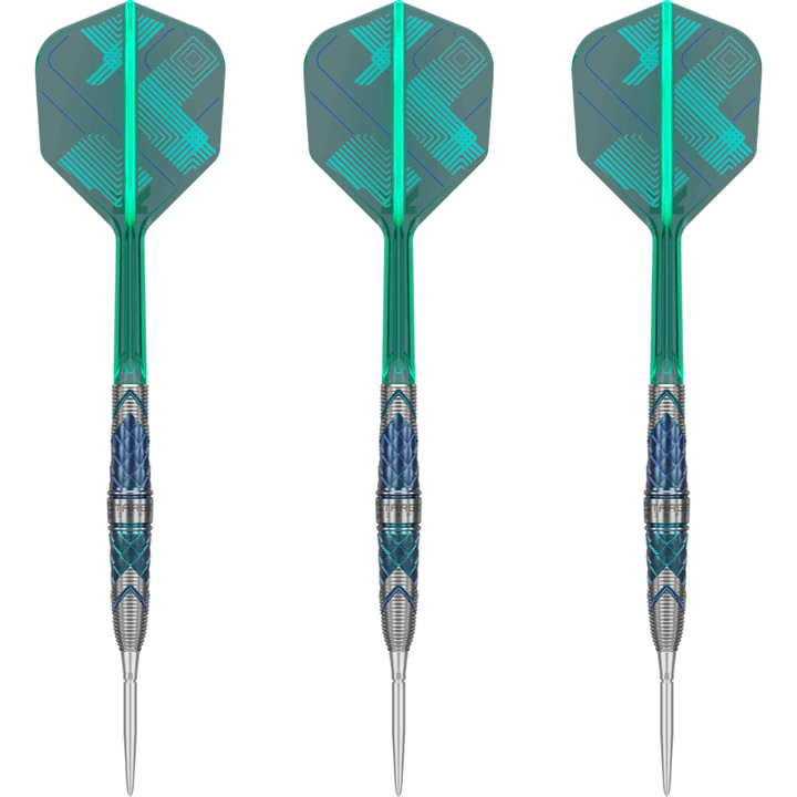 Target Japan Ceros 01 Swiss Point Steeldarts Set
