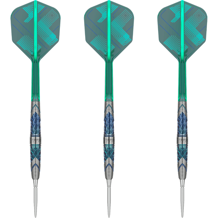 Target Japan Ceros 02 Swiss Point Steeldarts Set