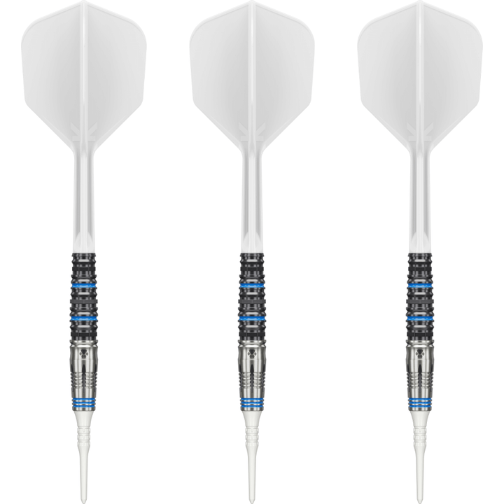 Target Japan Charm Kanon Gen 4 Softdarts Set