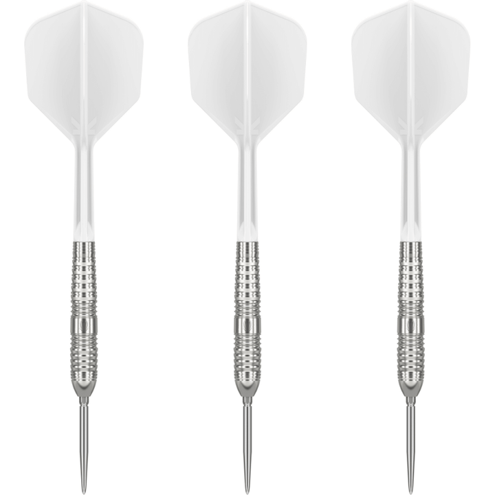 Target Japan Crux Justice Swiss Point Steeldarts Set