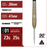 Target Japan Harith Lim Prime Series Hot Shot Gen 3 Steeldarts Maße Barrel