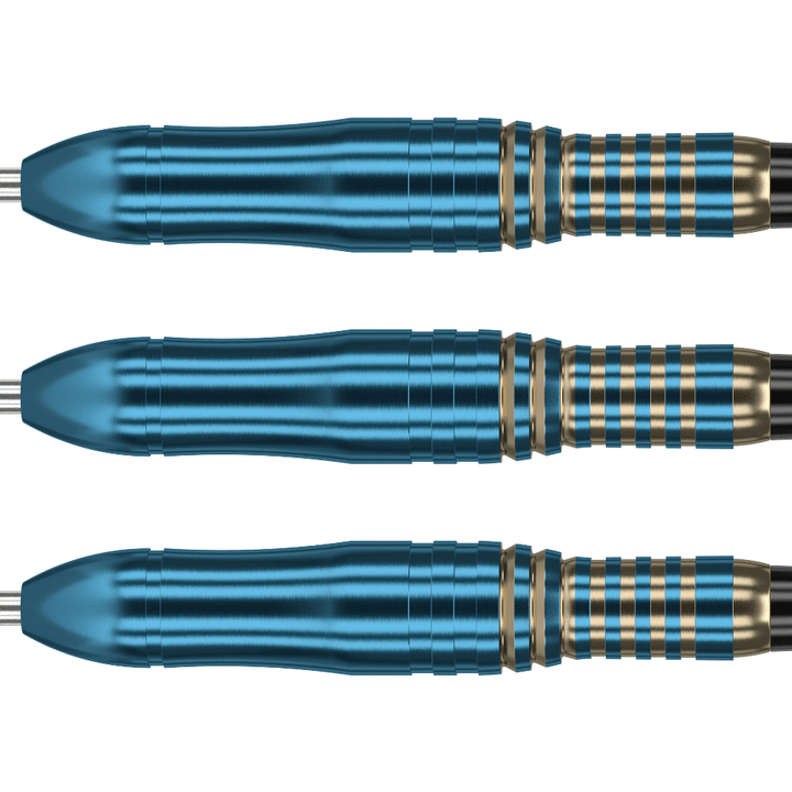Target Japan Haruki Muramatsu Brass Steeldarts Detail