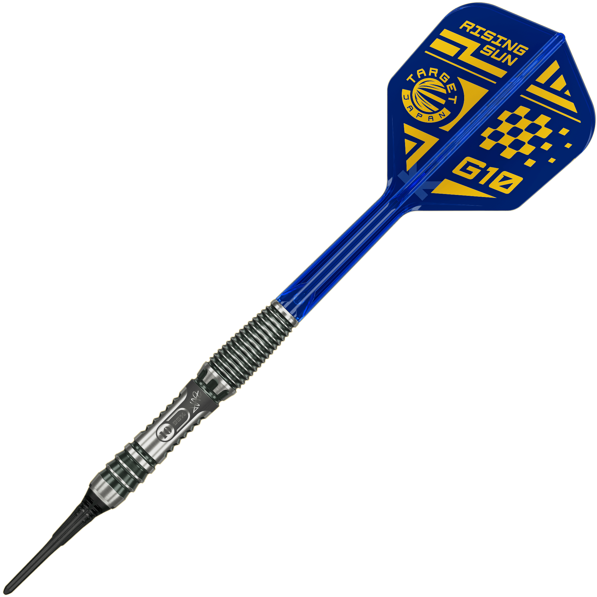 Target Japan Haruki Muramatsu Rising Sun Gen 10.5 Softdarts