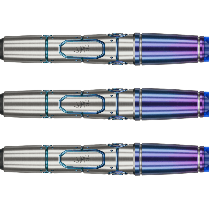 Target Japan Haruki Muramatsu Rising Sun Gen 9 NG Softdarts Detail