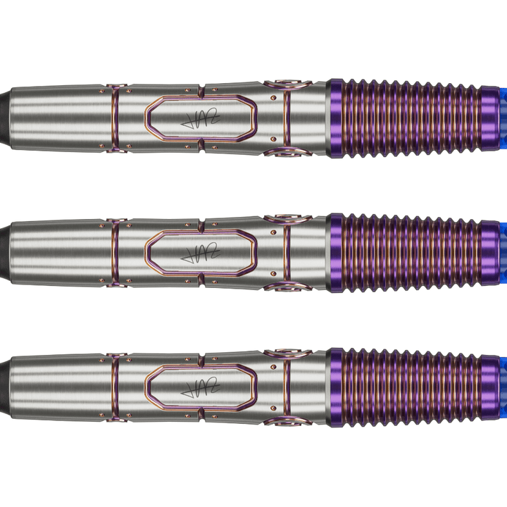 Target Japan Haruki Muramatsu Rising Sun Gen 9 Softdarts Detail