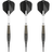 Target Japan Hoshino Mitsumasa Brass Softdarts Set